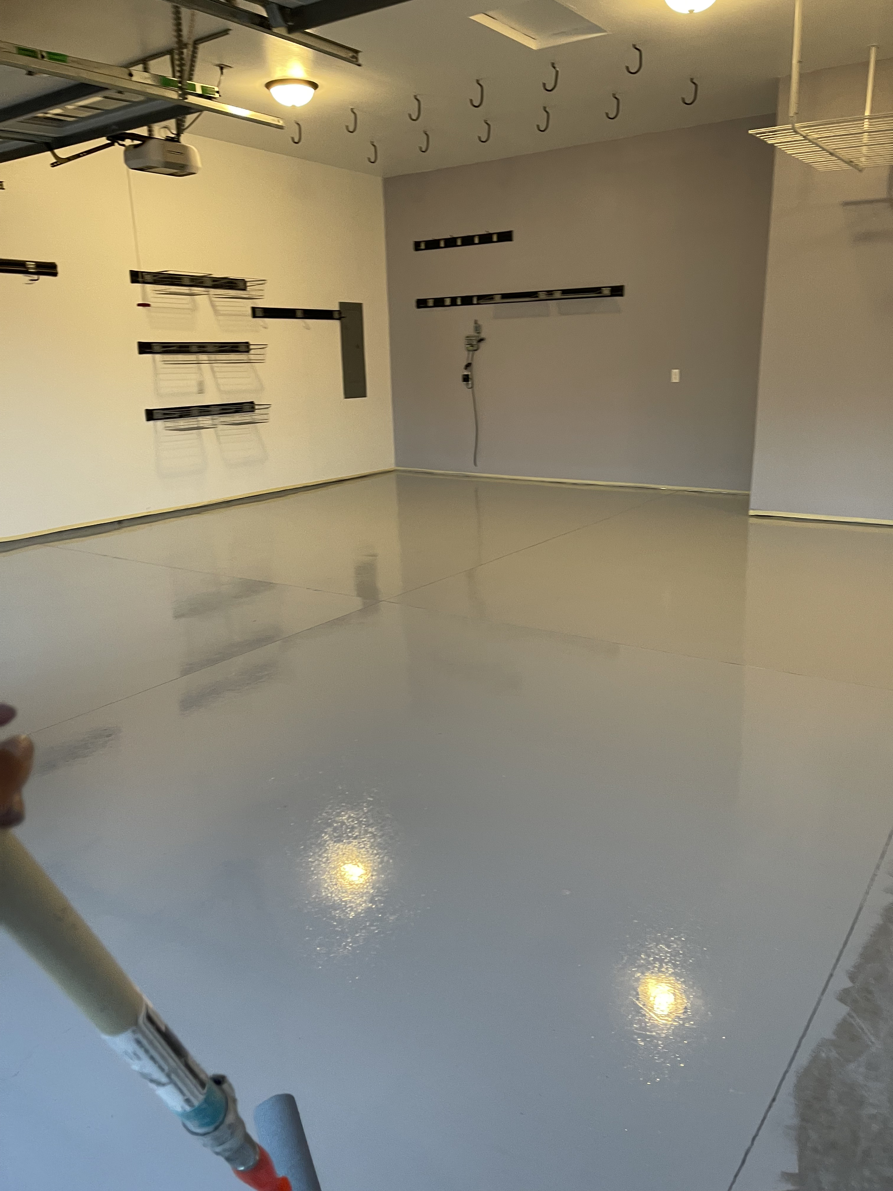 After Garage Renovation