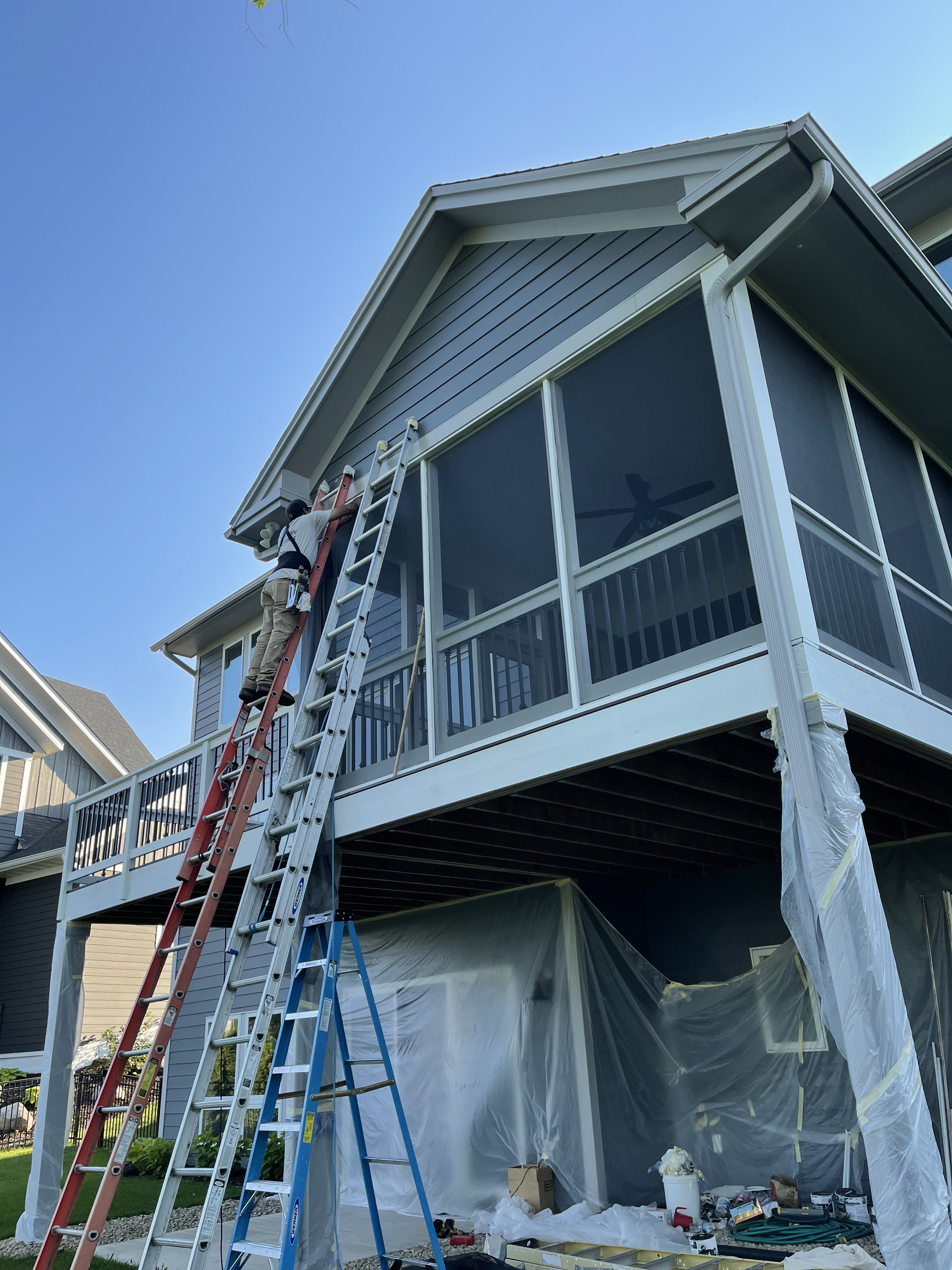 Siding Project